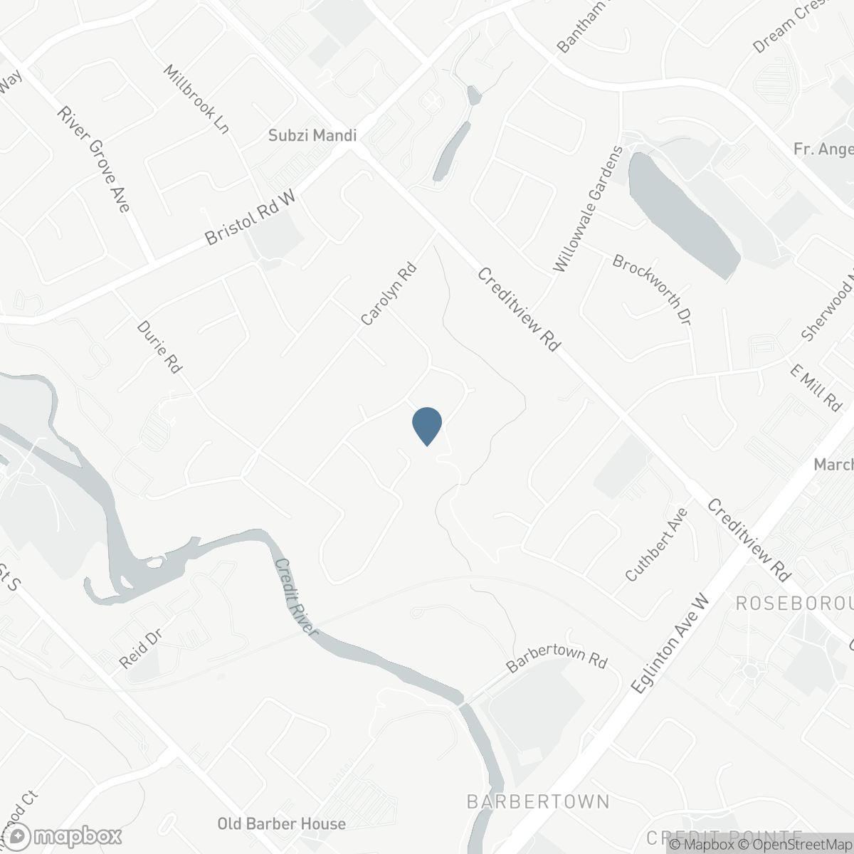 5254 CHARNWOOD CRESCENT, Mississauga, Ontario L5M 2J9